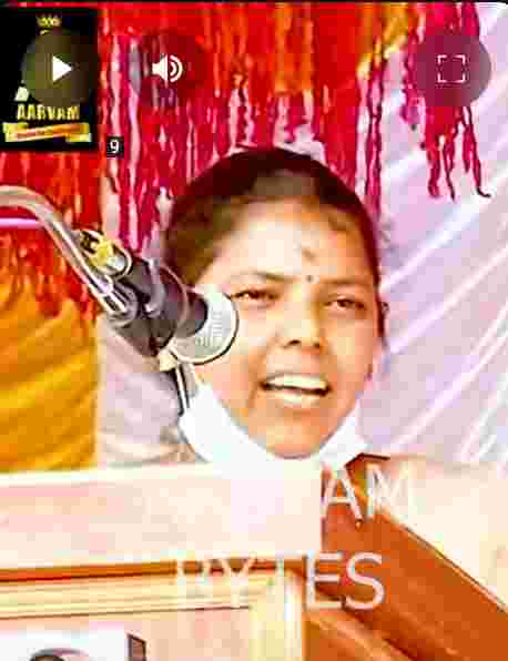 Geethanjali-(Revenue Inspector Post) TNPSC Group 2 Exam